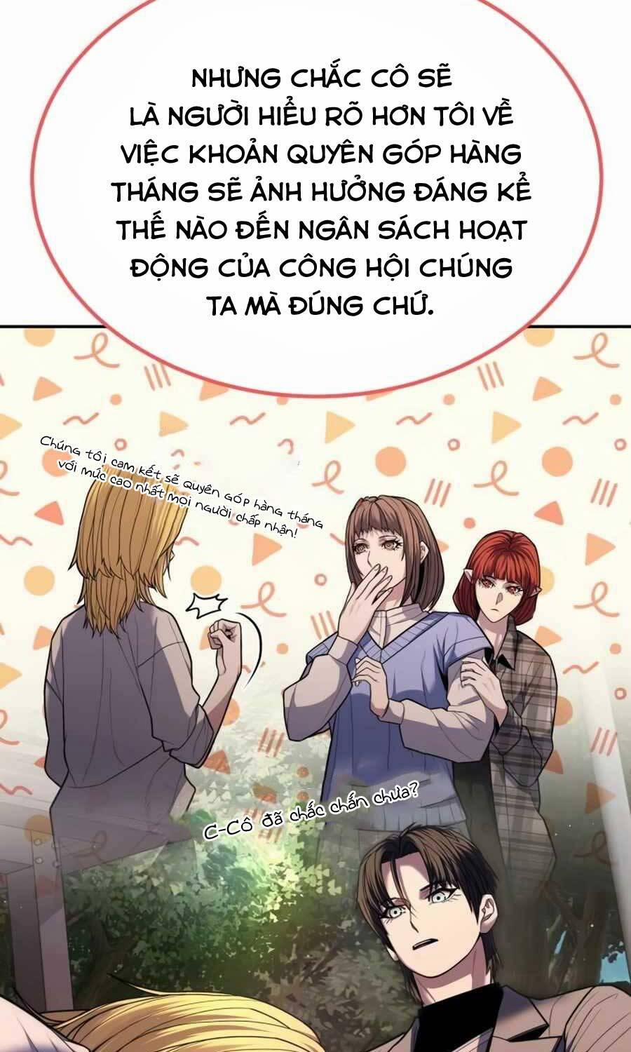 Anh Hùng Bị Trục Xuất 18 trang 134