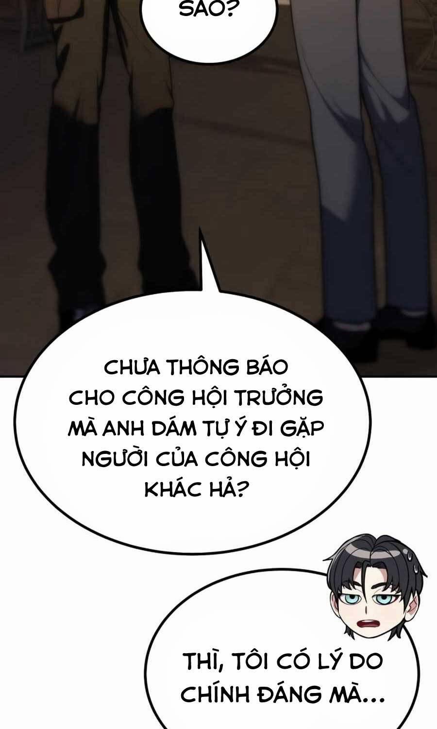 Anh Hùng Bị Trục Xuất 18 trang 141