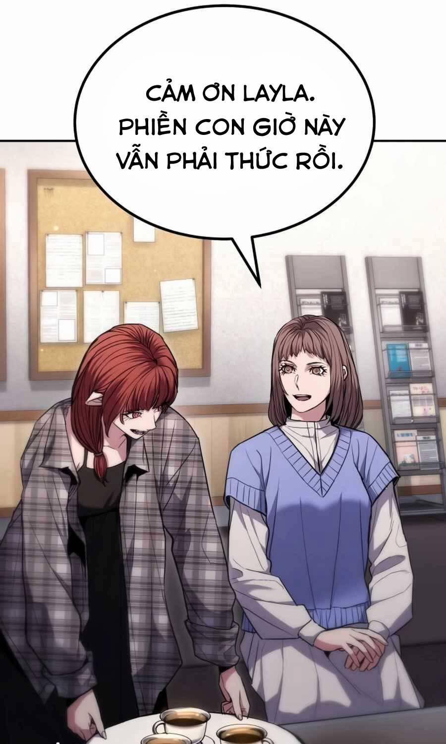 Anh Hùng Bị Trục Xuất 18 trang 83