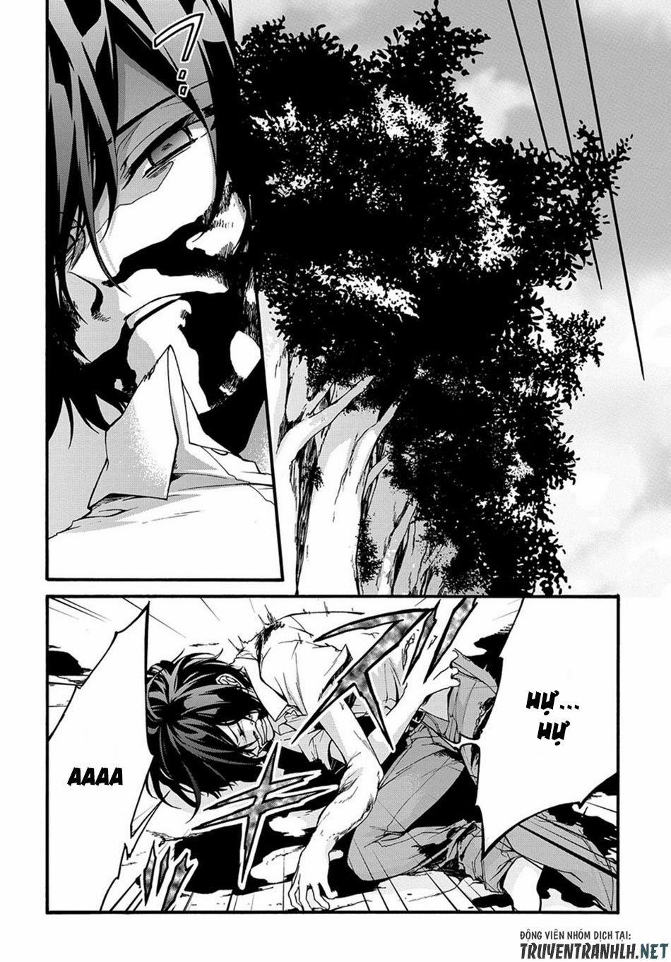 Anh Hùng Bị Vứt Bỏ: Sự Trả Thù Của Anh Hùng Bị Triệu Hồi Đến Thế Giới Khác 1 trang 31