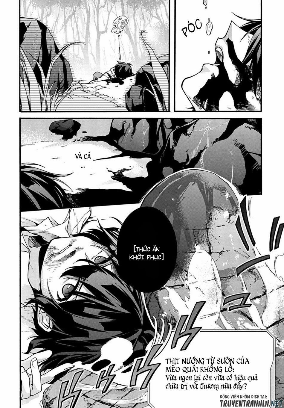 Anh Hùng Bị Vứt Bỏ: Sự Trả Thù Của Anh Hùng Bị Triệu Hồi Đến Thế Giới Khác 1 trang 33