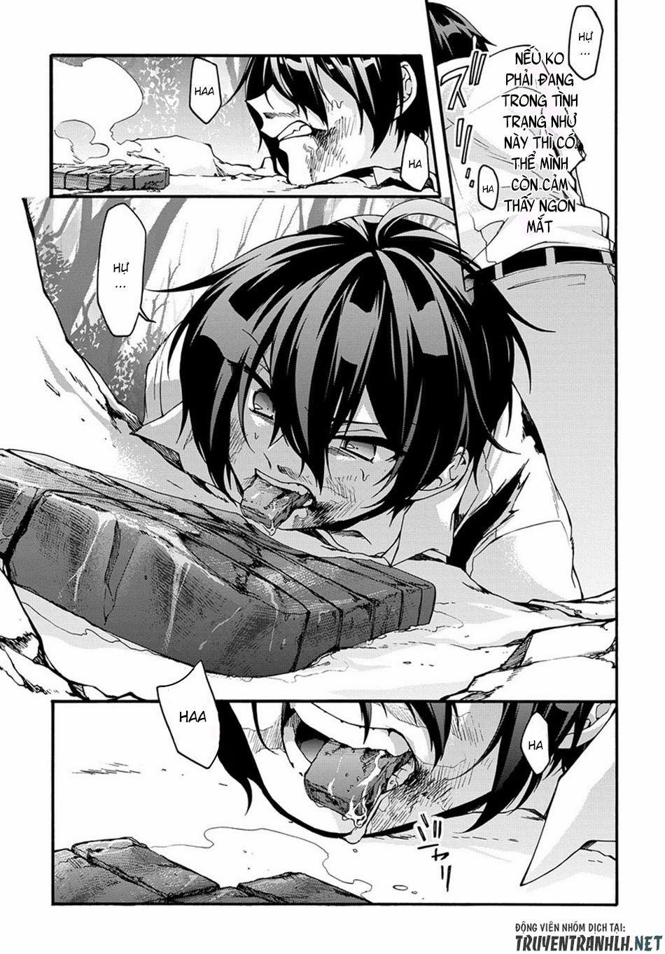 Anh Hùng Bị Vứt Bỏ: Sự Trả Thù Của Anh Hùng Bị Triệu Hồi Đến Thế Giới Khác 1 trang 34