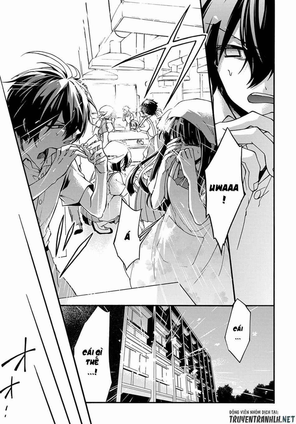 Anh Hùng Bị Vứt Bỏ: Sự Trả Thù Của Anh Hùng Bị Triệu Hồi Đến Thế Giới Khác 1 trang 6