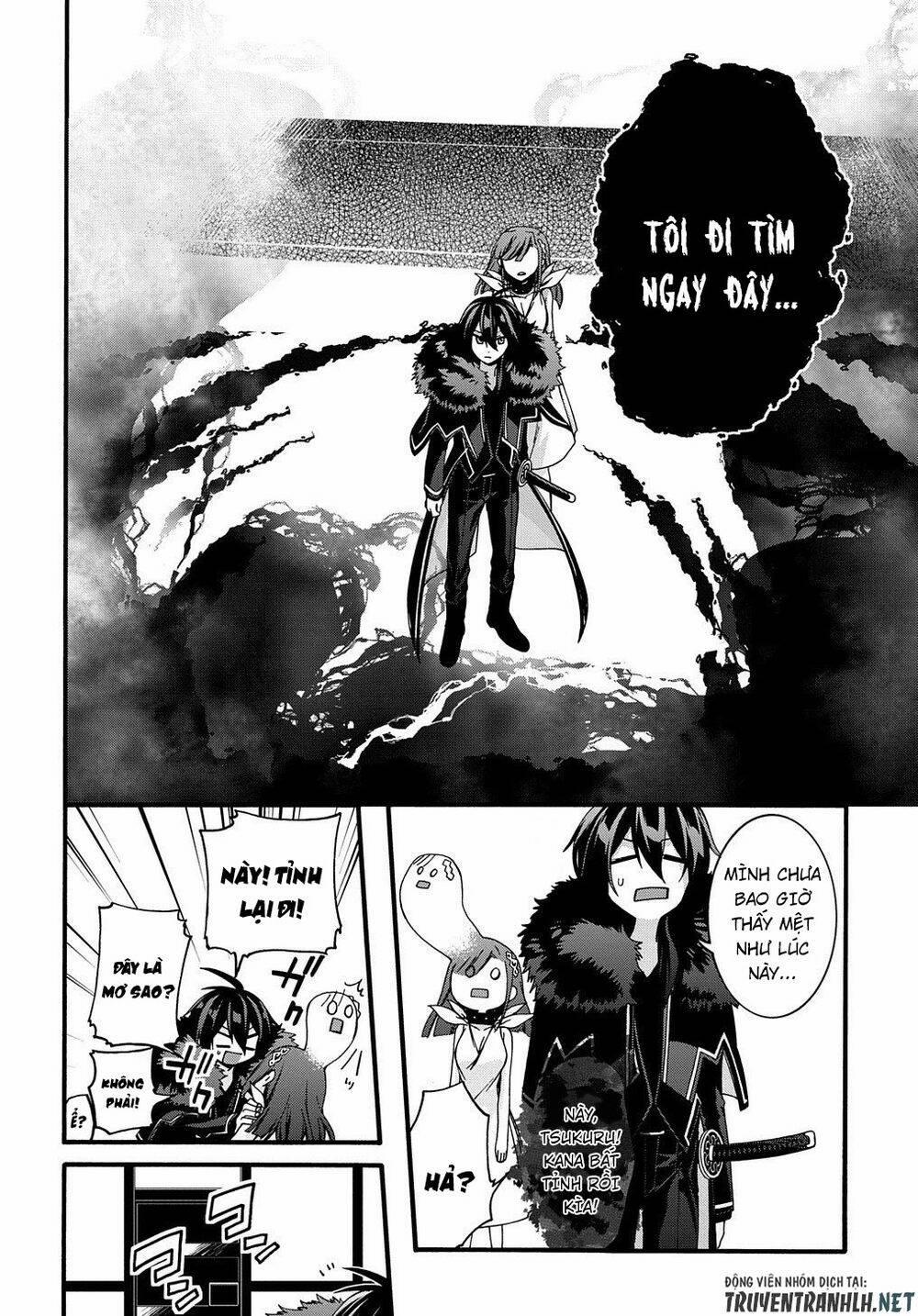 Anh Hùng Bị Vứt Bỏ: Sự Trả Thù Của Anh Hùng Bị Triệu Hồi Đến Thế Giới Khác 10 trang 15