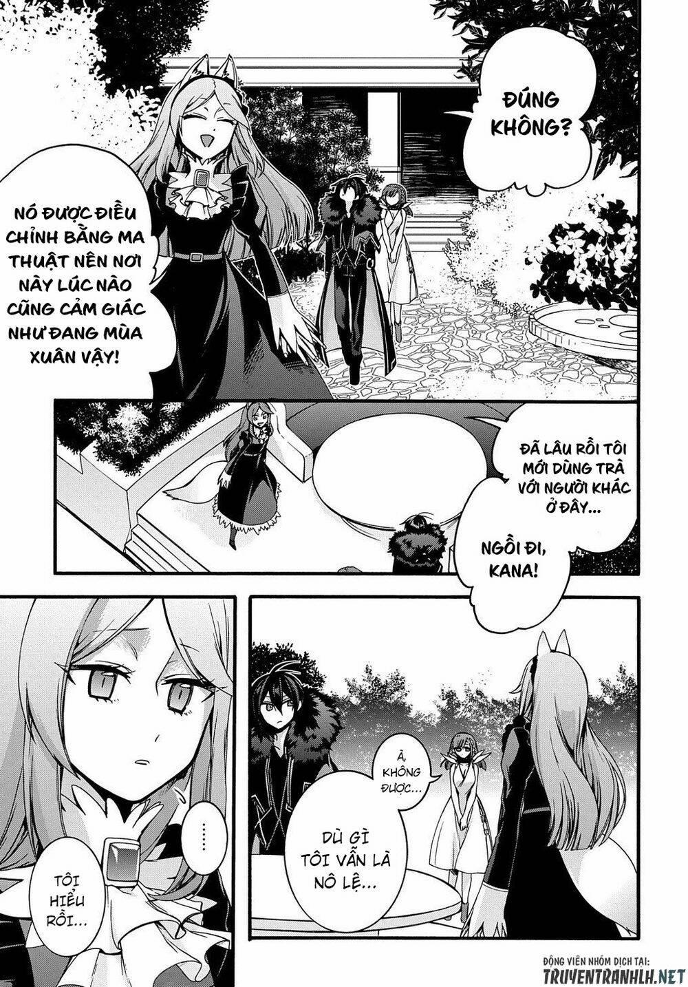 Anh Hùng Bị Vứt Bỏ: Sự Trả Thù Của Anh Hùng Bị Triệu Hồi Đến Thế Giới Khác 10 trang 18