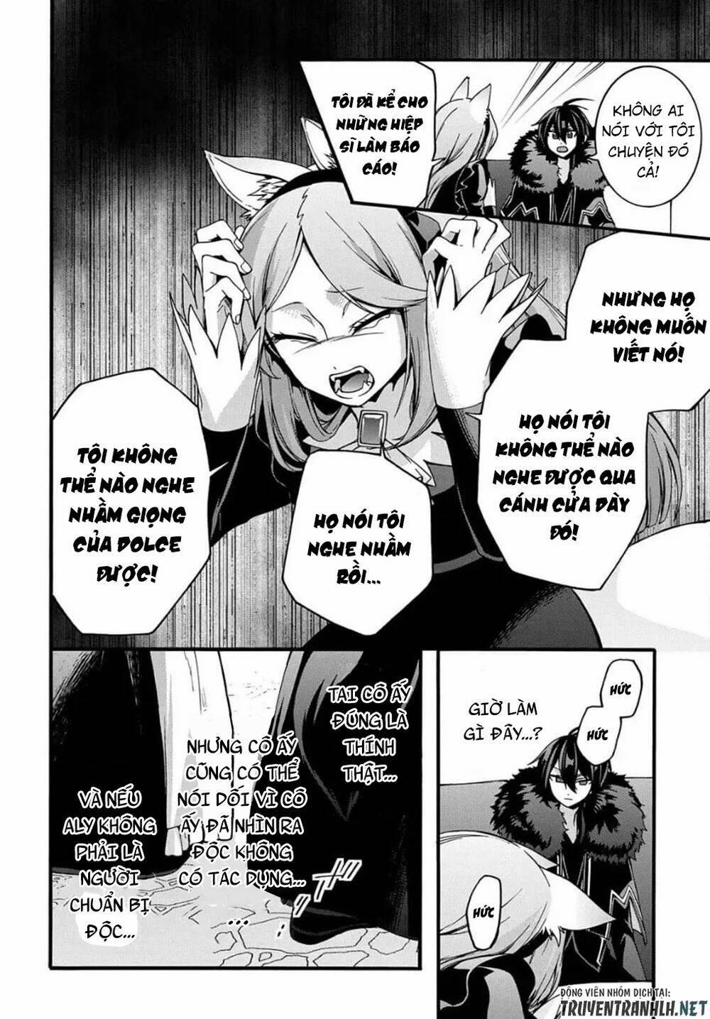 Anh Hùng Bị Vứt Bỏ: Sự Trả Thù Của Anh Hùng Bị Triệu Hồi Đến Thế Giới Khác 10 trang 23