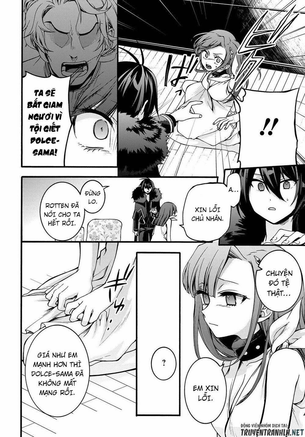 Anh Hùng Bị Vứt Bỏ: Sự Trả Thù Của Anh Hùng Bị Triệu Hồi Đến Thế Giới Khác 10 trang 7