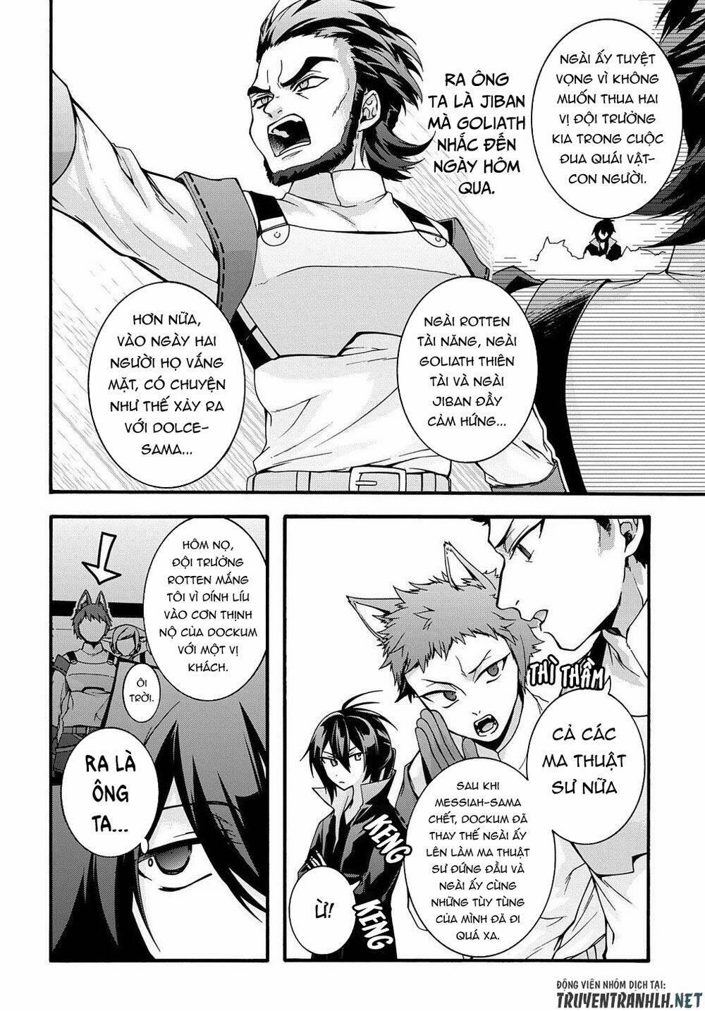 Anh Hùng Bị Vứt Bỏ: Sự Trả Thù Của Anh Hùng Bị Triệu Hồi Đến Thế Giới Khác 12 trang 14