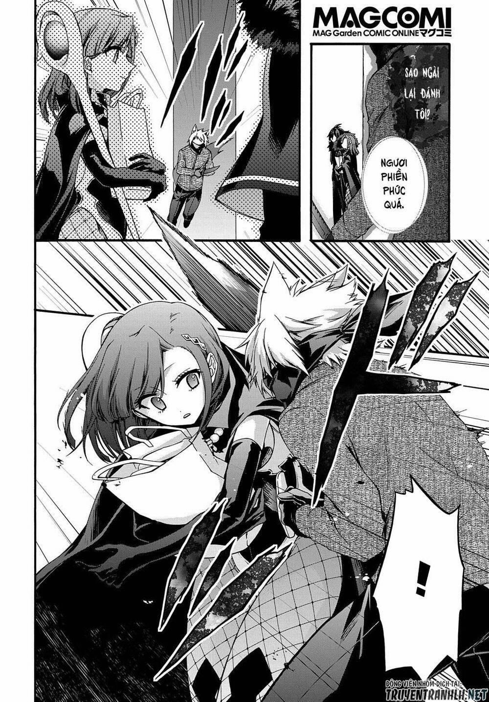 Anh Hùng Bị Vứt Bỏ: Sự Trả Thù Của Anh Hùng Bị Triệu Hồi Đến Thế Giới Khác 13 trang 20