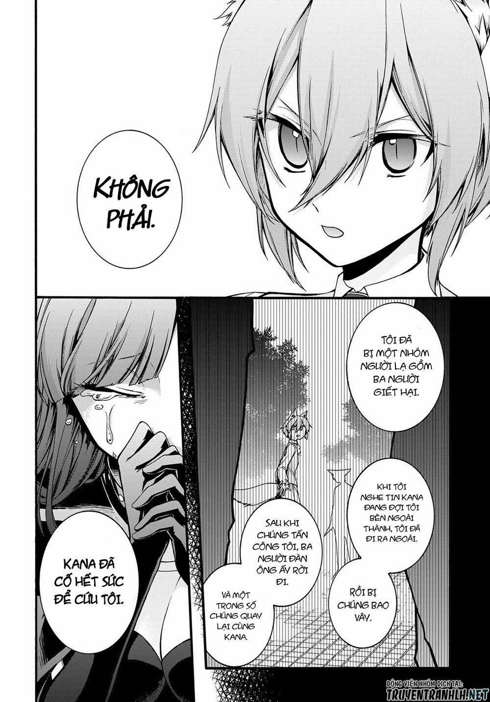 Anh Hùng Bị Vứt Bỏ: Sự Trả Thù Của Anh Hùng Bị Triệu Hồi Đến Thế Giới Khác 14 trang 16