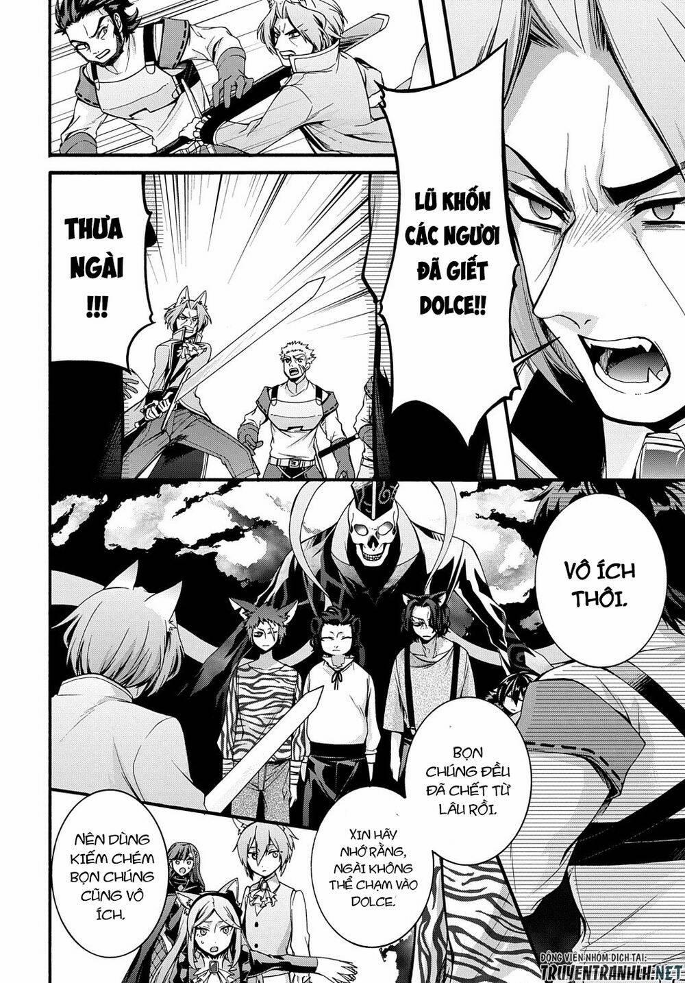 Anh Hùng Bị Vứt Bỏ: Sự Trả Thù Của Anh Hùng Bị Triệu Hồi Đến Thế Giới Khác 14 trang 20