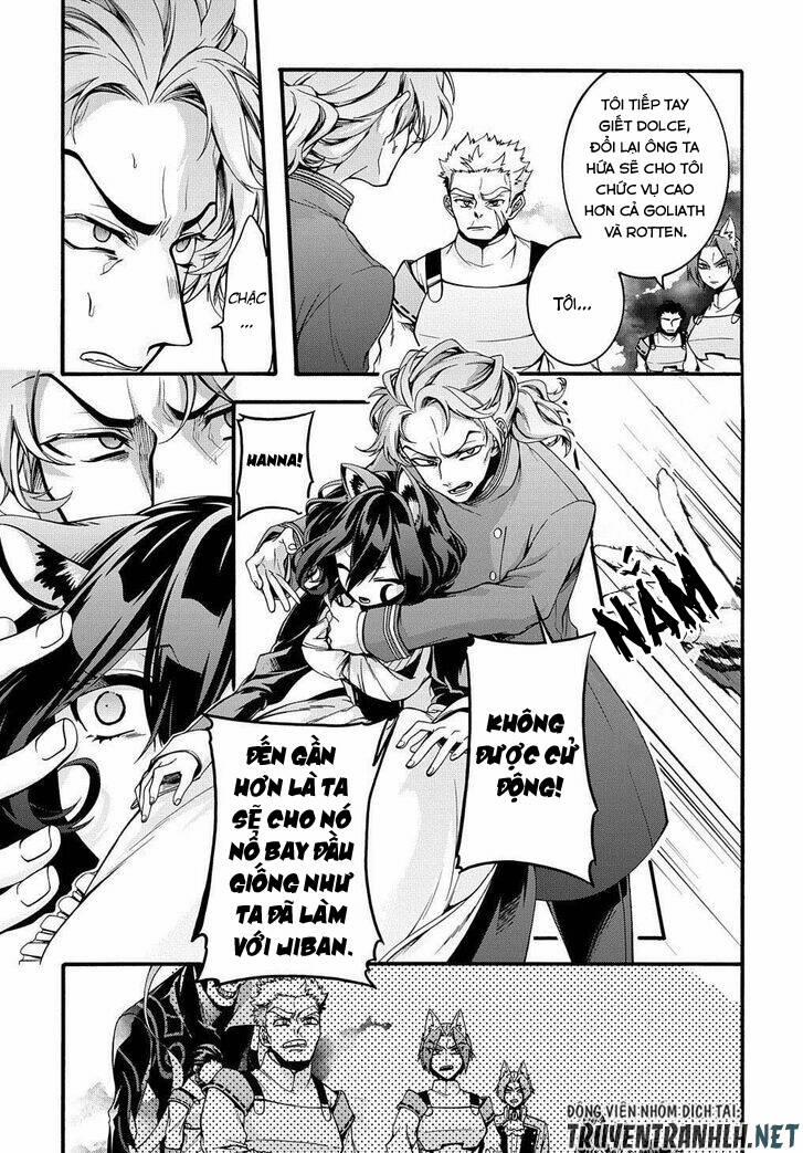 Anh Hùng Bị Vứt Bỏ: Sự Trả Thù Của Anh Hùng Bị Triệu Hồi Đến Thế Giới Khác 15 trang 10