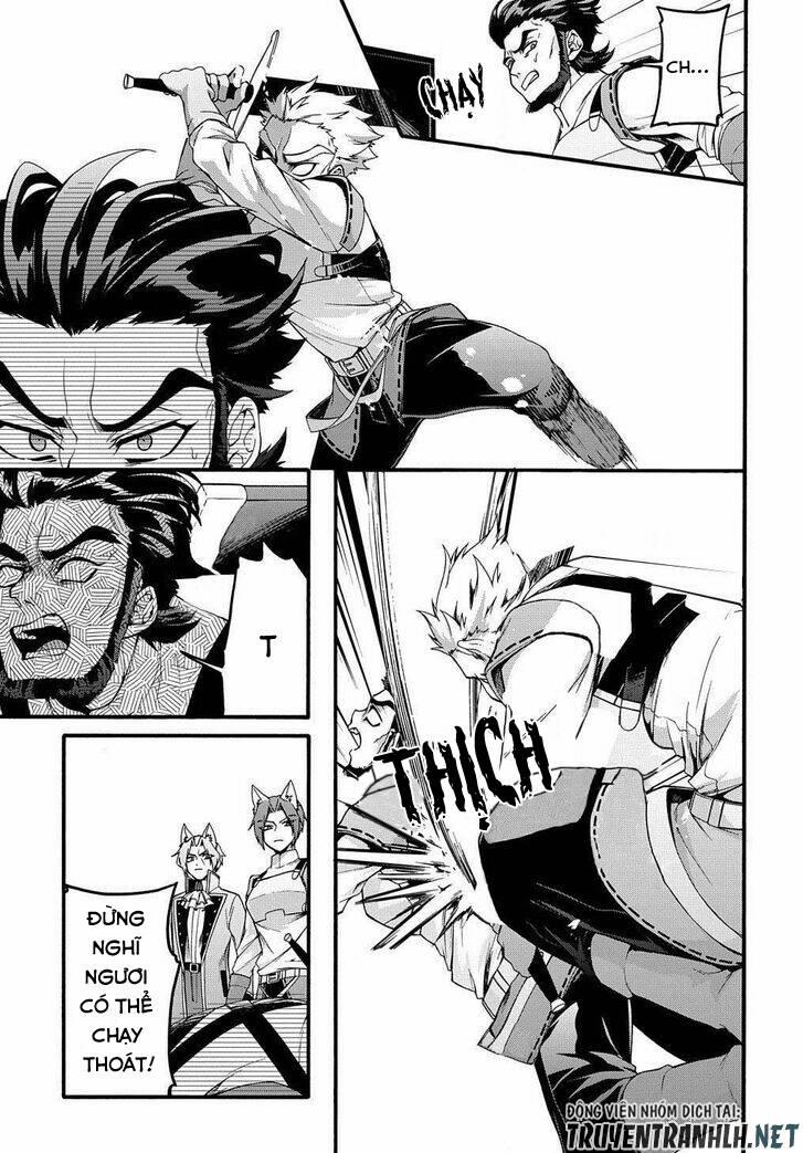 Anh Hùng Bị Vứt Bỏ: Sự Trả Thù Của Anh Hùng Bị Triệu Hồi Đến Thế Giới Khác 15 trang 4