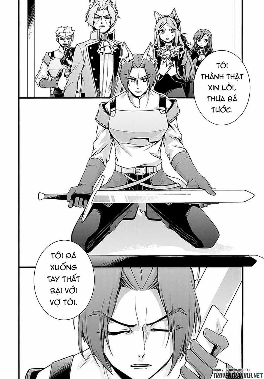 Anh Hùng Bị Vứt Bỏ: Sự Trả Thù Của Anh Hùng Bị Triệu Hồi Đến Thế Giới Khác 16 trang 11