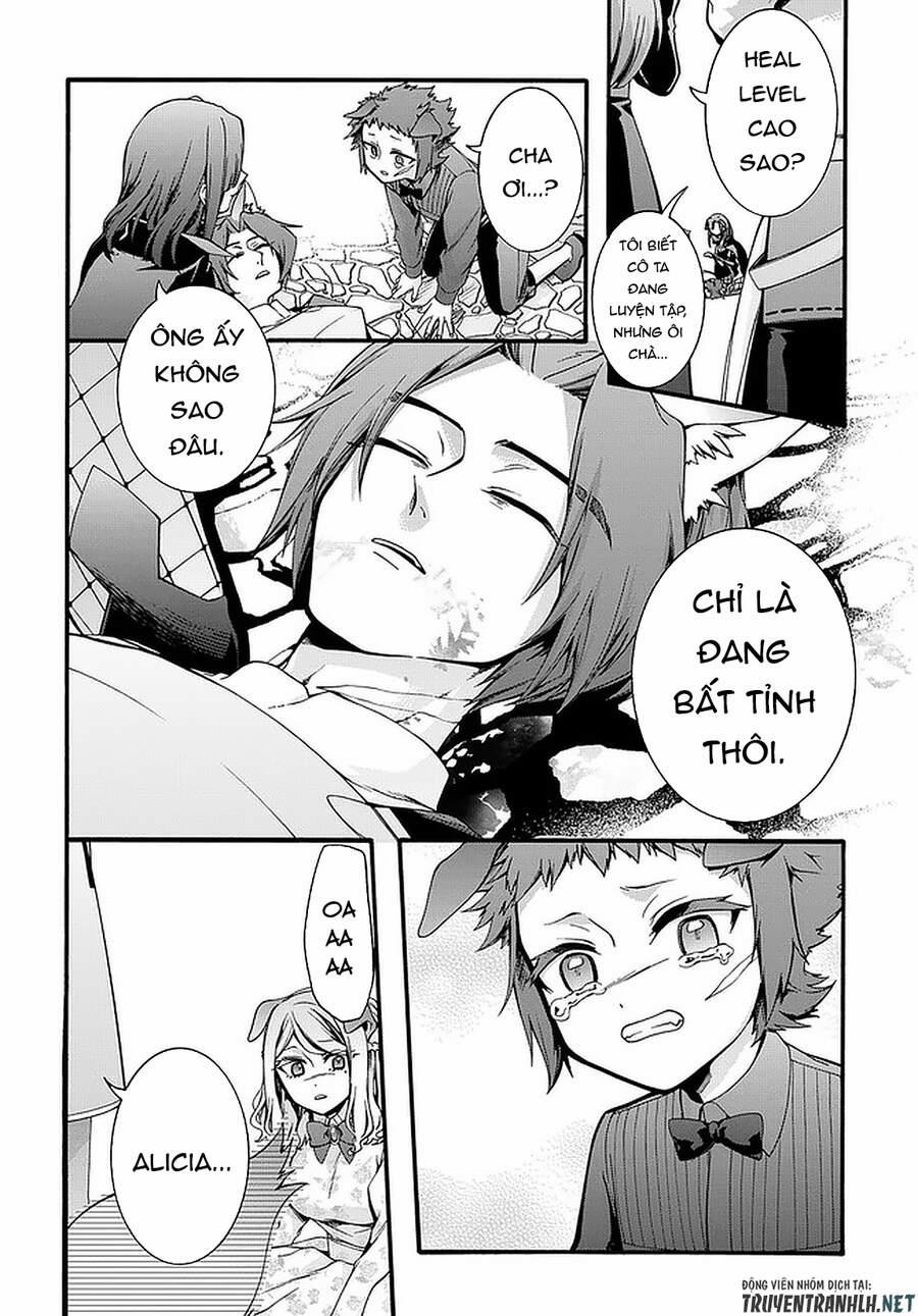 Anh Hùng Bị Vứt Bỏ: Sự Trả Thù Của Anh Hùng Bị Triệu Hồi Đến Thế Giới Khác 16 trang 16