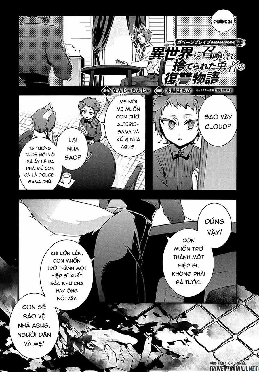 Anh Hùng Bị Vứt Bỏ: Sự Trả Thù Của Anh Hùng Bị Triệu Hồi Đến Thế Giới Khác 16 trang 2