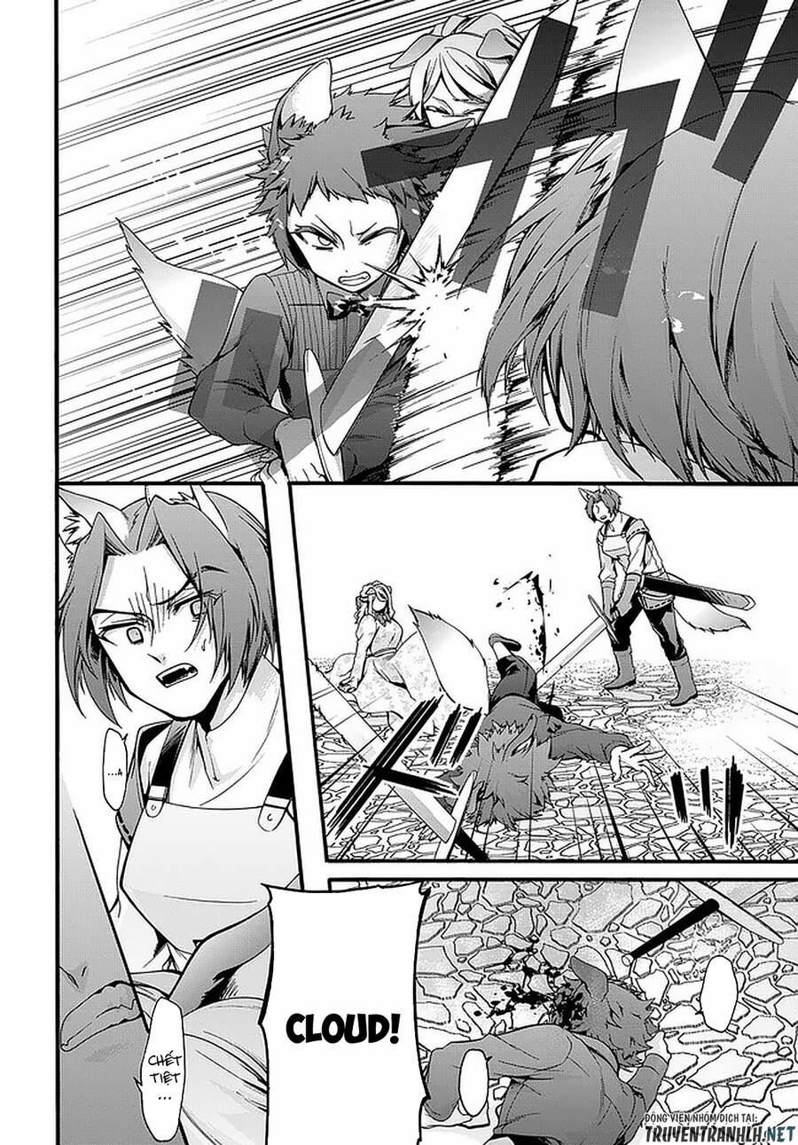 Anh Hùng Bị Vứt Bỏ: Sự Trả Thù Của Anh Hùng Bị Triệu Hồi Đến Thế Giới Khác 16 trang 7