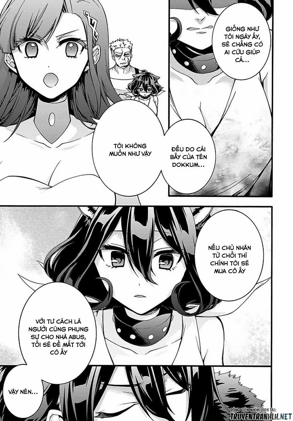 Anh Hùng Bị Vứt Bỏ: Sự Trả Thù Của Anh Hùng Bị Triệu Hồi Đến Thế Giới Khác 17 trang 19