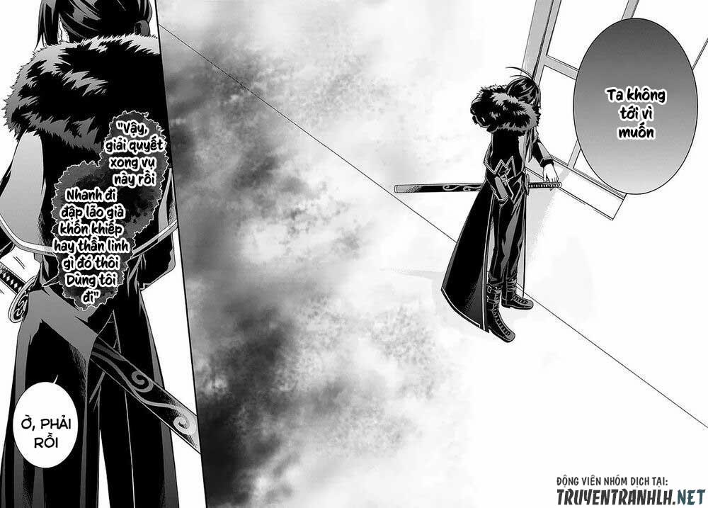 Anh Hùng Bị Vứt Bỏ: Sự Trả Thù Của Anh Hùng Bị Triệu Hồi Đến Thế Giới Khác 17 trang 3