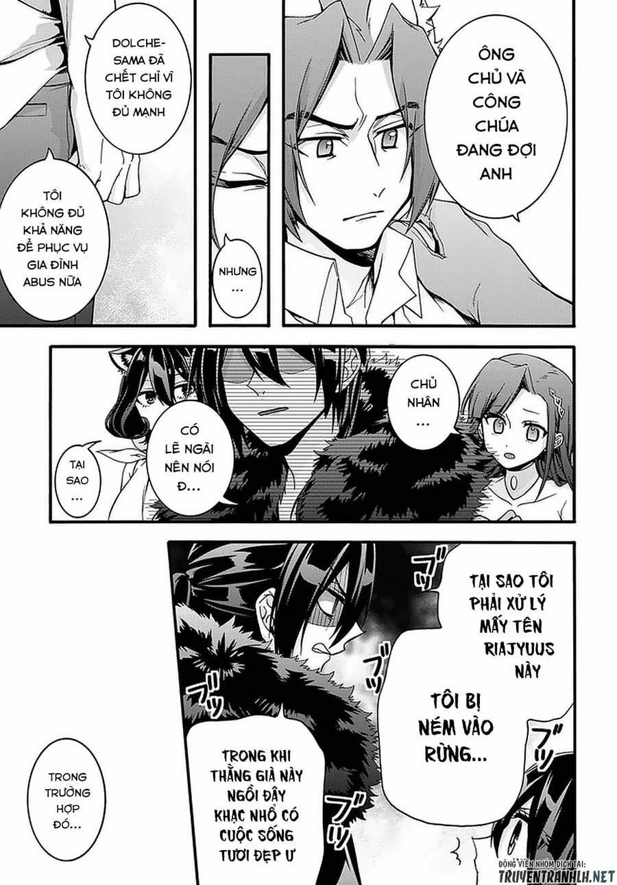 Anh Hùng Bị Vứt Bỏ: Sự Trả Thù Của Anh Hùng Bị Triệu Hồi Đến Thế Giới Khác 18 trang 10