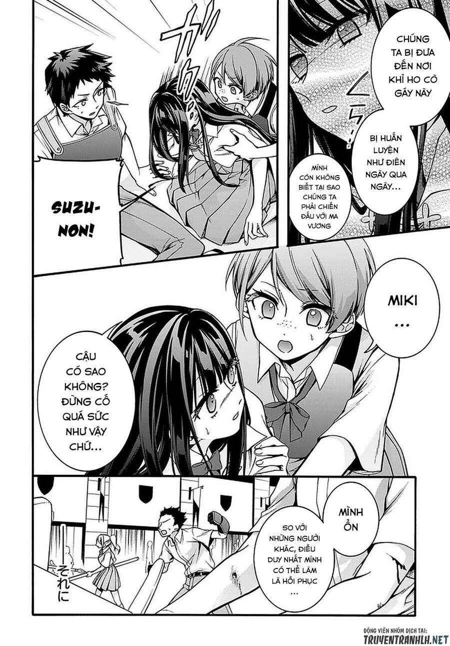 Anh Hùng Bị Vứt Bỏ: Sự Trả Thù Của Anh Hùng Bị Triệu Hồi Đến Thế Giới Khác 18 trang 13