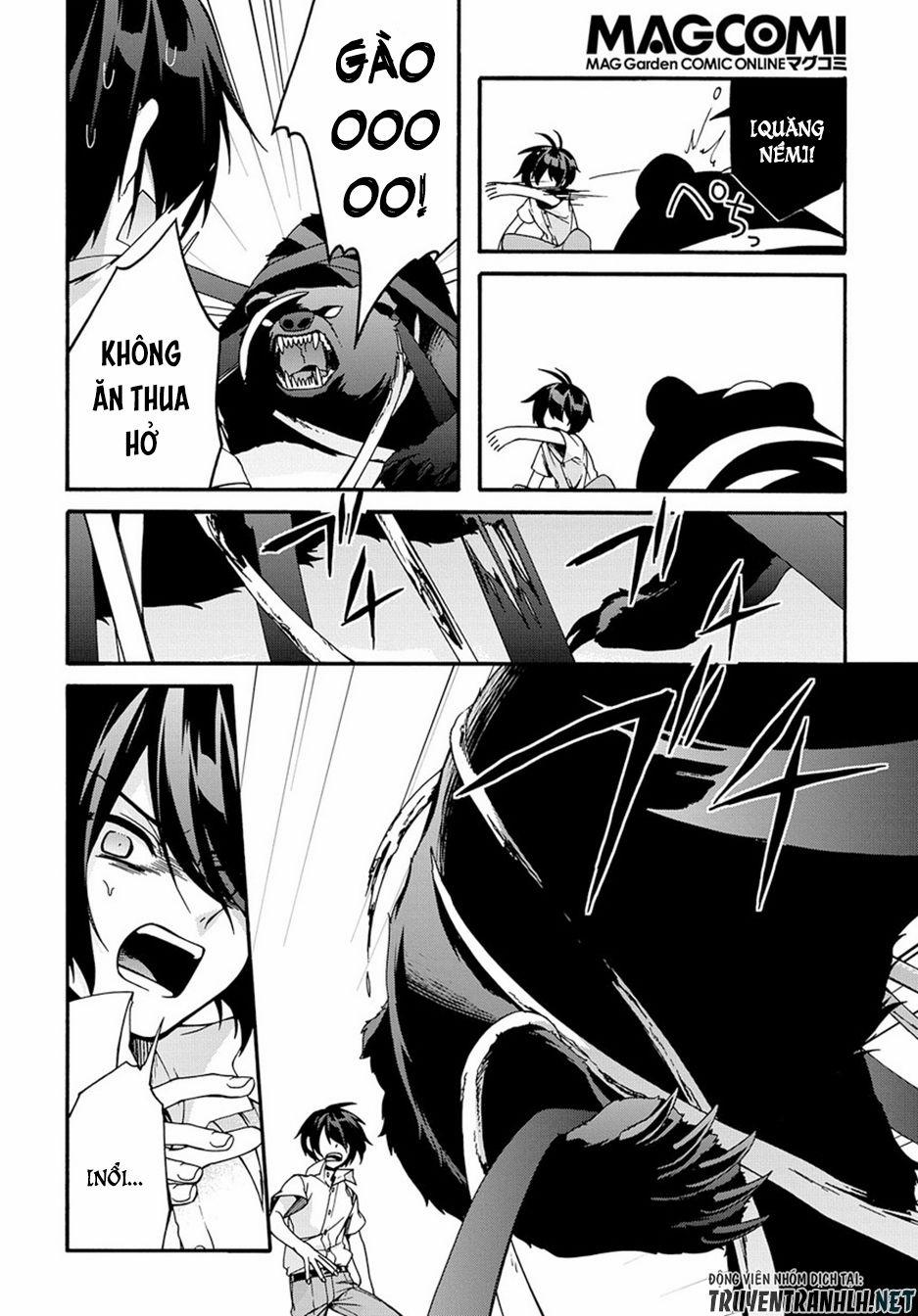 Anh Hùng Bị Vứt Bỏ: Sự Trả Thù Của Anh Hùng Bị Triệu Hồi Đến Thế Giới Khác 2 trang 11