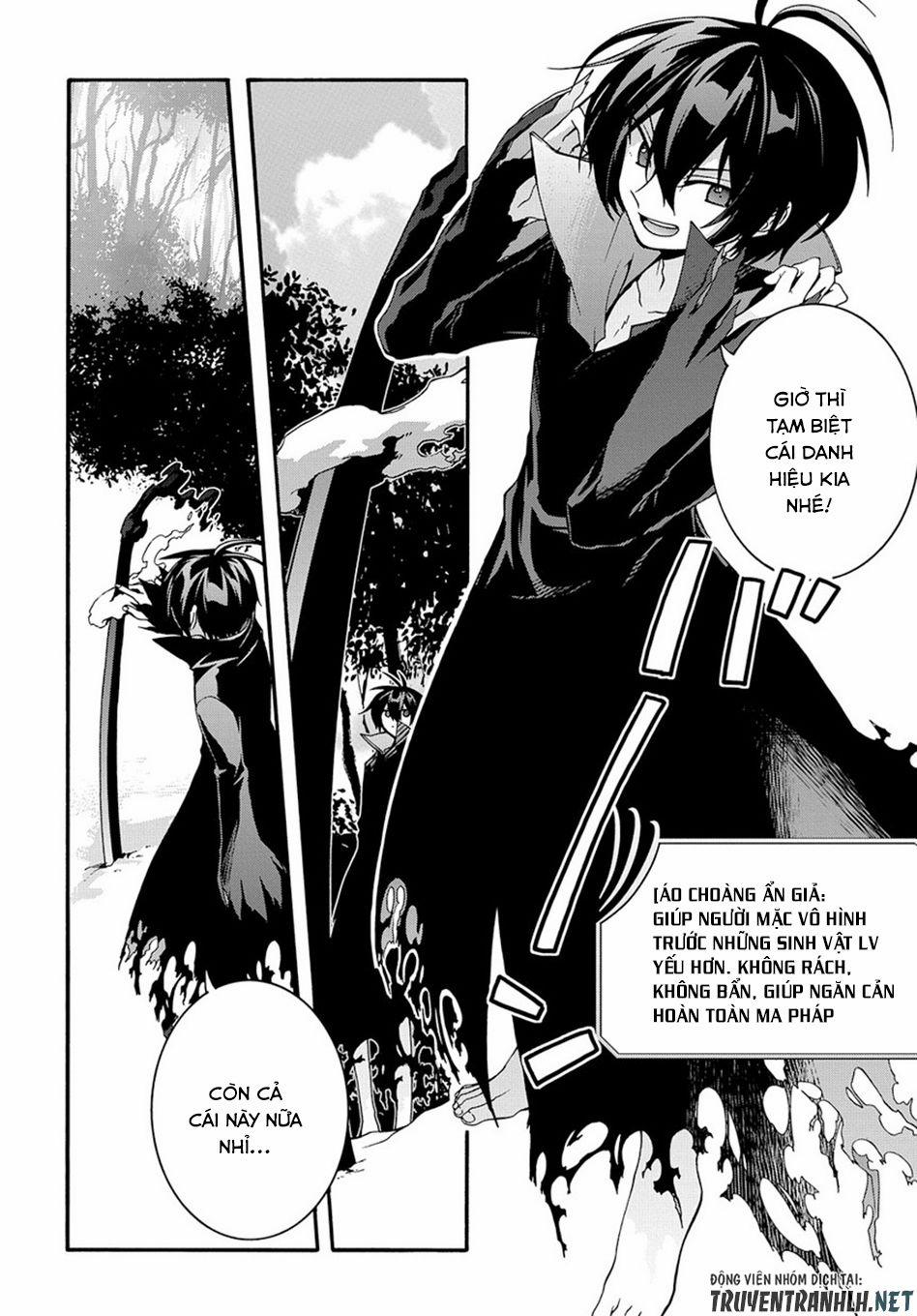 Anh Hùng Bị Vứt Bỏ: Sự Trả Thù Của Anh Hùng Bị Triệu Hồi Đến Thế Giới Khác 2 trang 26