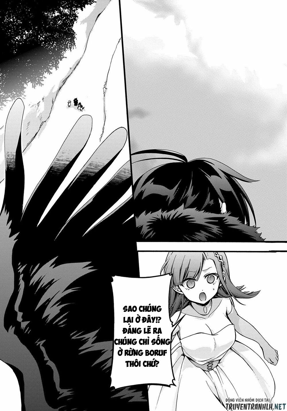 Anh Hùng Bị Vứt Bỏ: Sự Trả Thù Của Anh Hùng Bị Triệu Hồi Đến Thế Giới Khác 20 trang 22