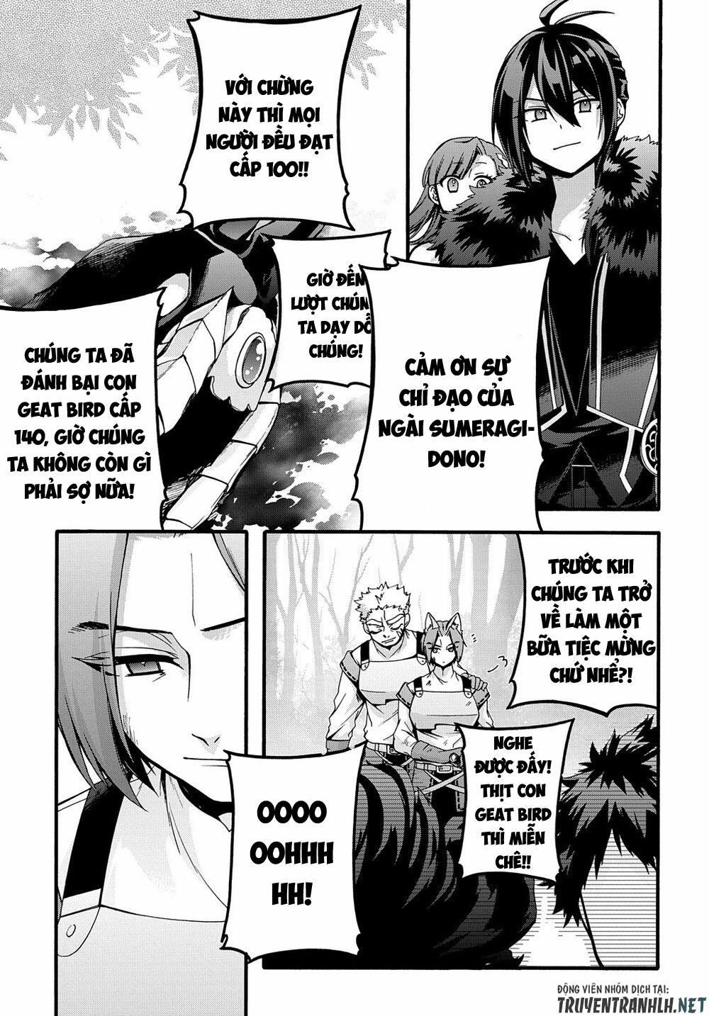 Anh Hùng Bị Vứt Bỏ: Sự Trả Thù Của Anh Hùng Bị Triệu Hồi Đến Thế Giới Khác 20 trang 6