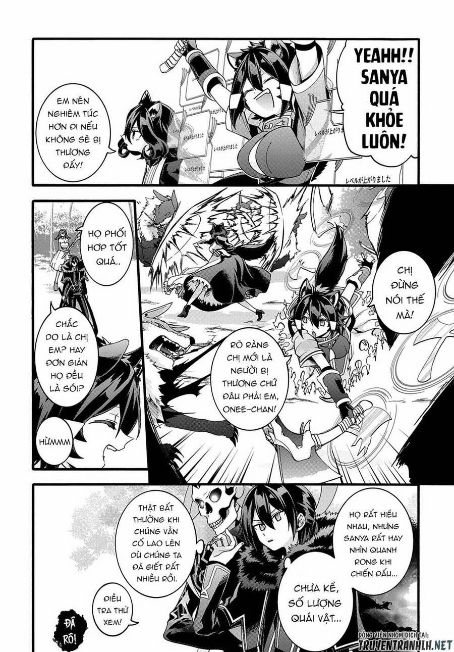 Anh Hùng Bị Vứt Bỏ: Sự Trả Thù Của Anh Hùng Bị Triệu Hồi Đến Thế Giới Khác 21 trang 17