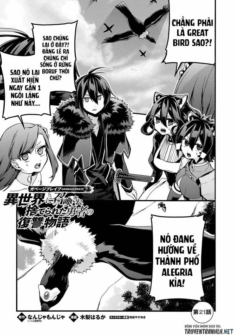 Anh Hùng Bị Vứt Bỏ: Sự Trả Thù Của Anh Hùng Bị Triệu Hồi Đến Thế Giới Khác 21 trang 2