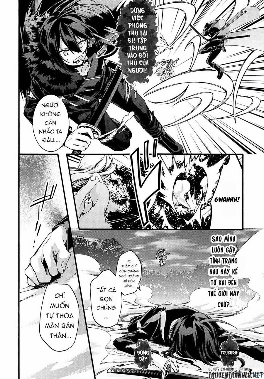 Anh Hùng Bị Vứt Bỏ: Sự Trả Thù Của Anh Hùng Bị Triệu Hồi Đến Thế Giới Khác 22 trang 11