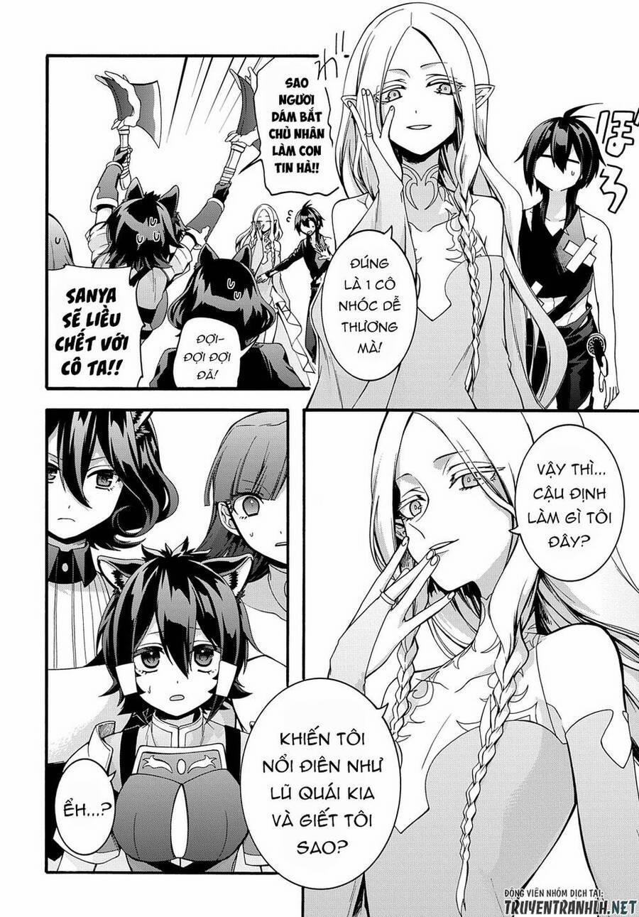 Anh Hùng Bị Vứt Bỏ: Sự Trả Thù Của Anh Hùng Bị Triệu Hồi Đến Thế Giới Khác 22 trang 21