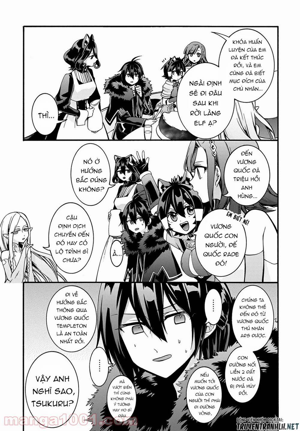 Anh Hùng Bị Vứt Bỏ: Sự Trả Thù Của Anh Hùng Bị Triệu Hồi Đến Thế Giới Khác 24 trang 13