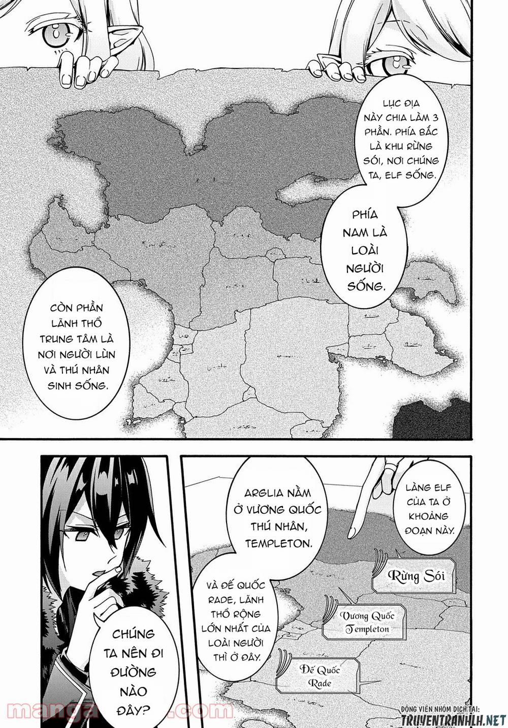Anh Hùng Bị Vứt Bỏ: Sự Trả Thù Của Anh Hùng Bị Triệu Hồi Đến Thế Giới Khác 24 trang 15