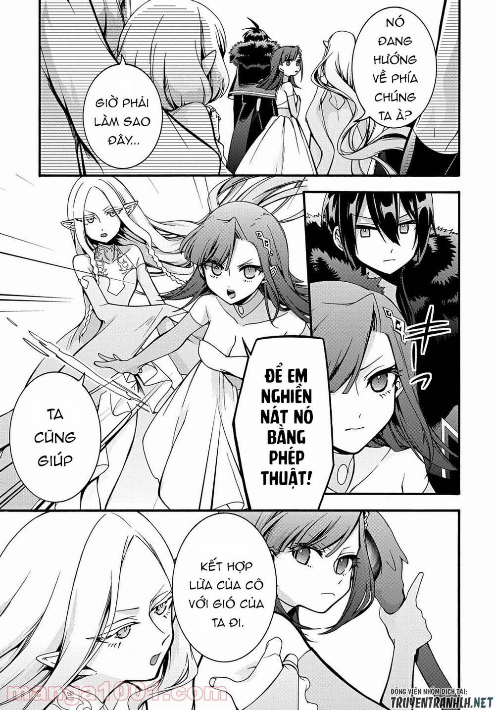 Anh Hùng Bị Vứt Bỏ: Sự Trả Thù Của Anh Hùng Bị Triệu Hồi Đến Thế Giới Khác 24 trang 19