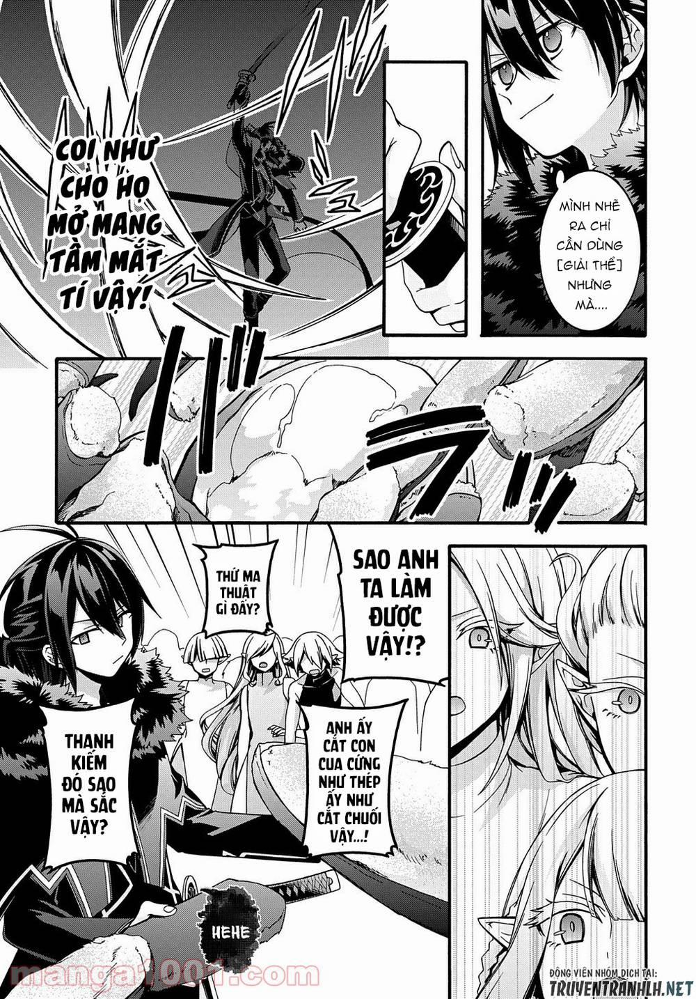 Anh Hùng Bị Vứt Bỏ: Sự Trả Thù Của Anh Hùng Bị Triệu Hồi Đến Thế Giới Khác 24 trang 8