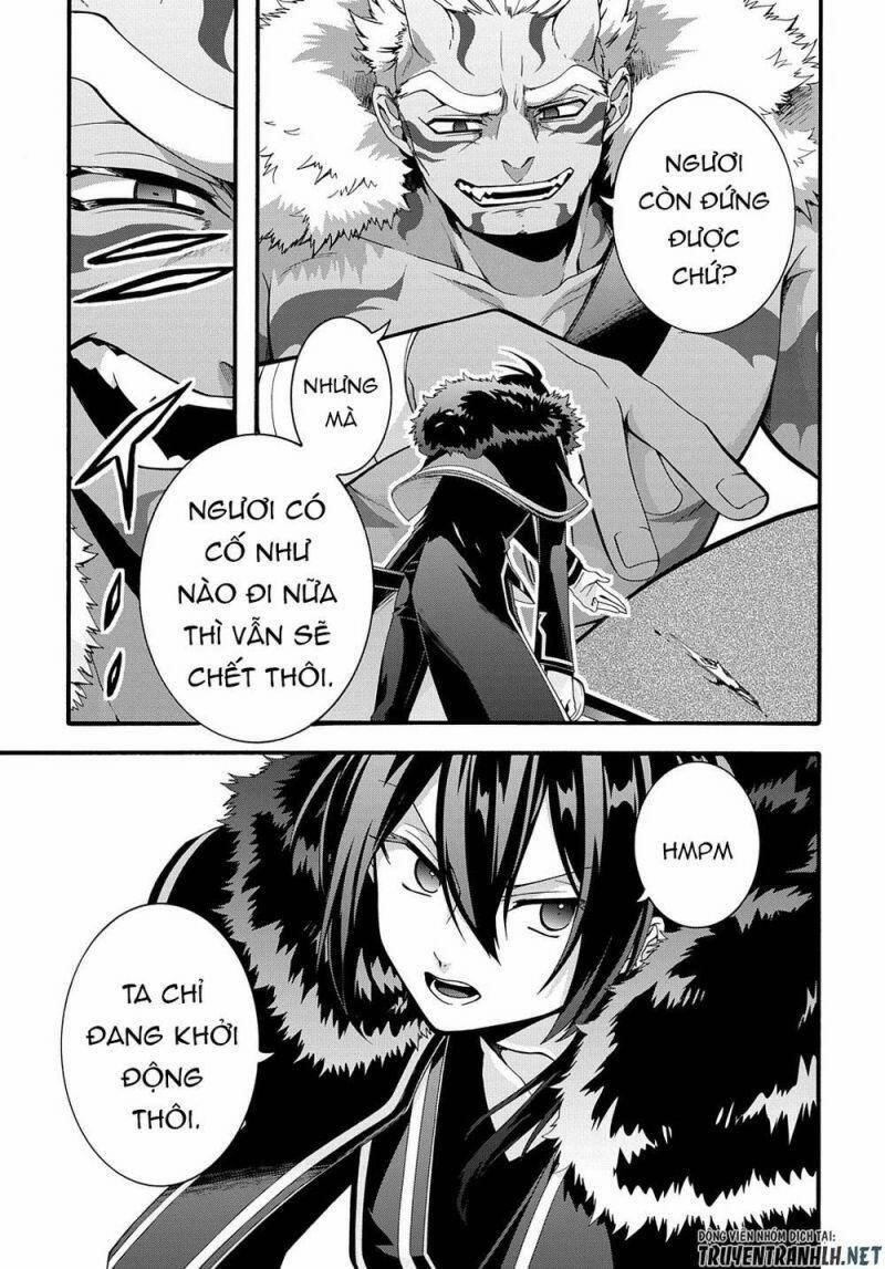 Anh Hùng Bị Vứt Bỏ: Sự Trả Thù Của Anh Hùng Bị Triệu Hồi Đến Thế Giới Khác 25 trang 22