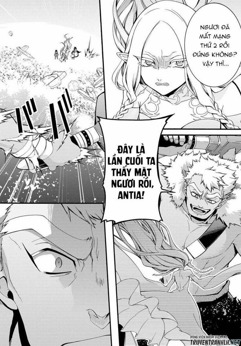 Anh Hùng Bị Vứt Bỏ: Sự Trả Thù Của Anh Hùng Bị Triệu Hồi Đến Thế Giới Khác 25 trang 5