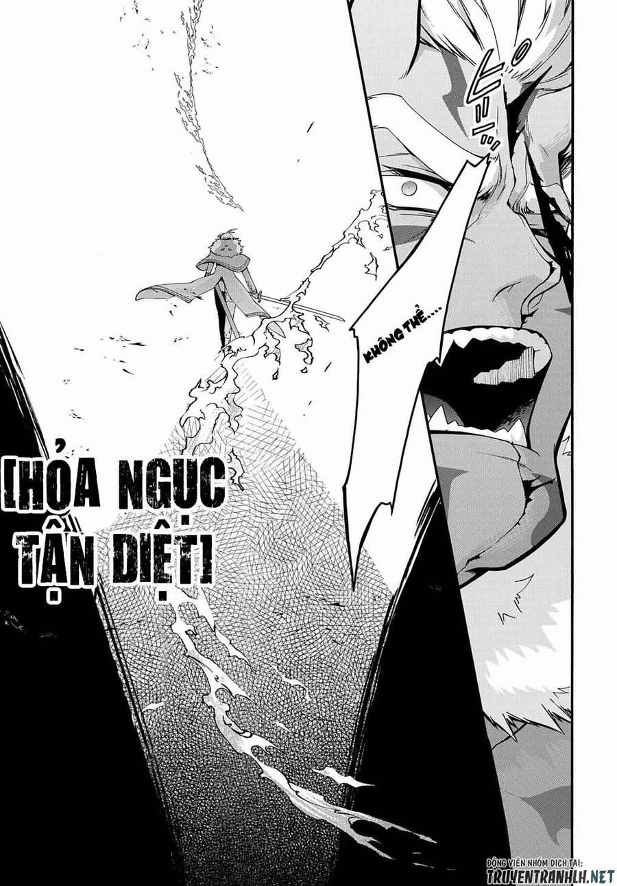 Anh Hùng Bị Vứt Bỏ: Sự Trả Thù Của Anh Hùng Bị Triệu Hồi Đến Thế Giới Khác 26 trang 22