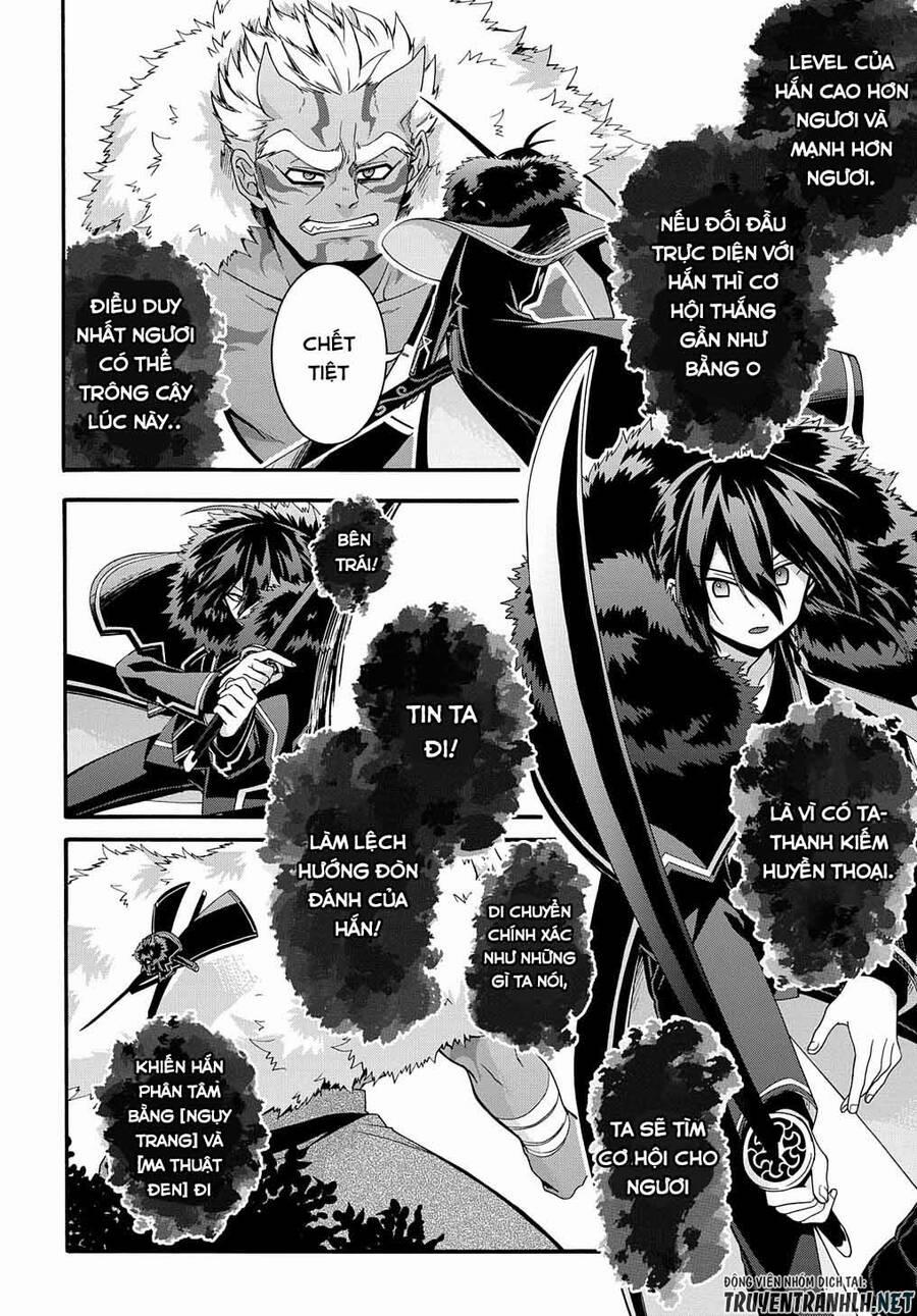 Anh Hùng Bị Vứt Bỏ: Sự Trả Thù Của Anh Hùng Bị Triệu Hồi Đến Thế Giới Khác 26 trang 5