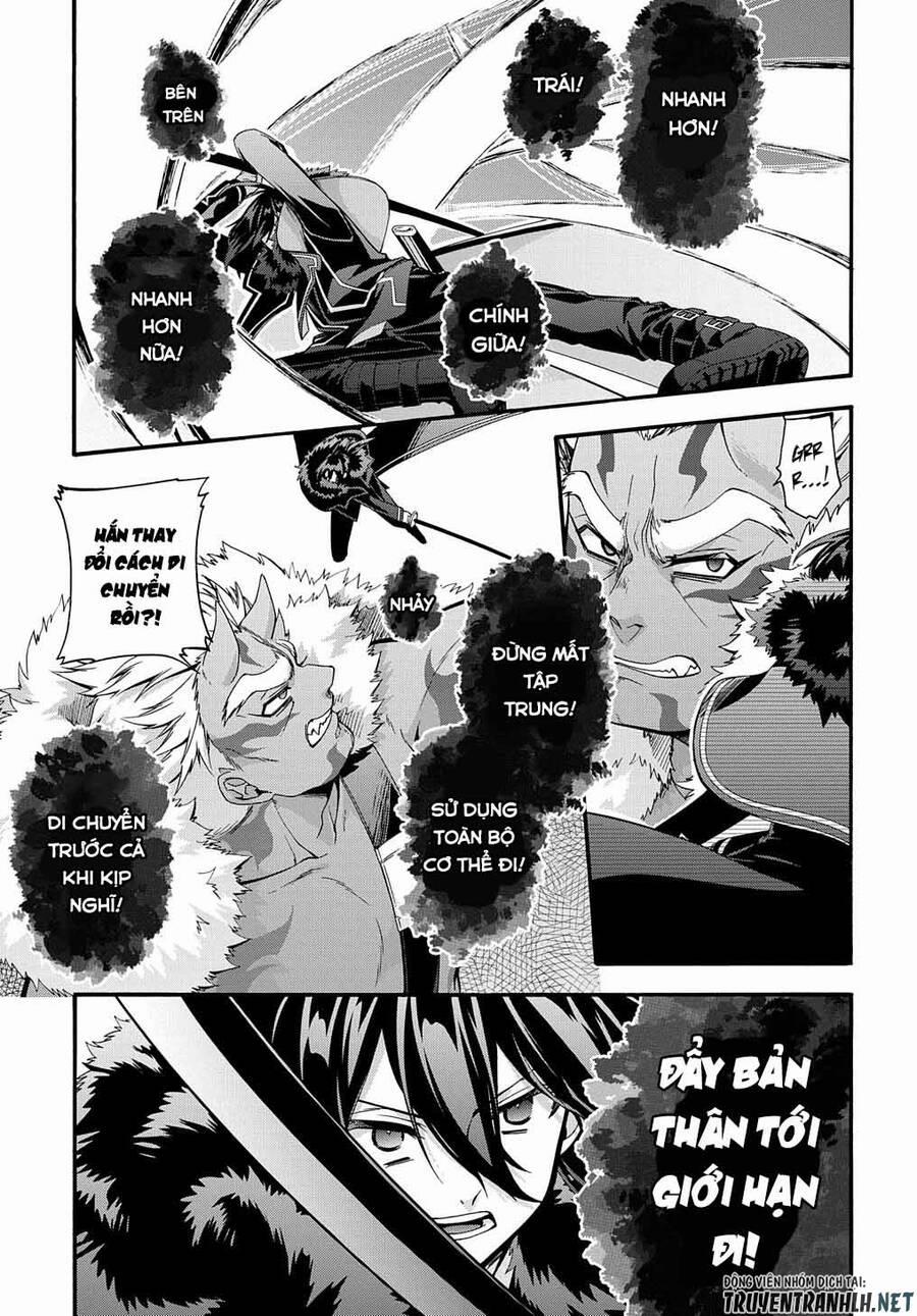 Anh Hùng Bị Vứt Bỏ: Sự Trả Thù Của Anh Hùng Bị Triệu Hồi Đến Thế Giới Khác 26 trang 6