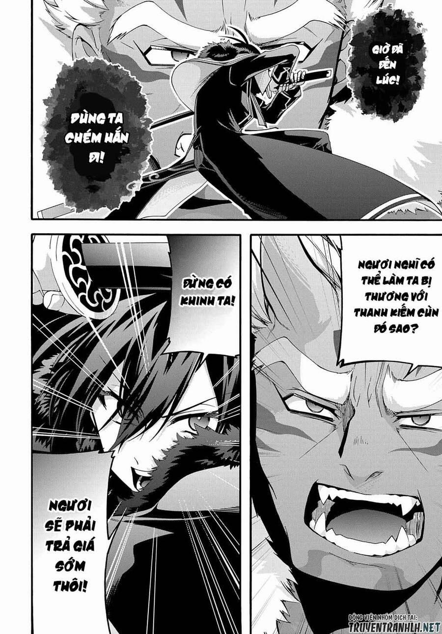 Anh Hùng Bị Vứt Bỏ: Sự Trả Thù Của Anh Hùng Bị Triệu Hồi Đến Thế Giới Khác 26 trang 7
