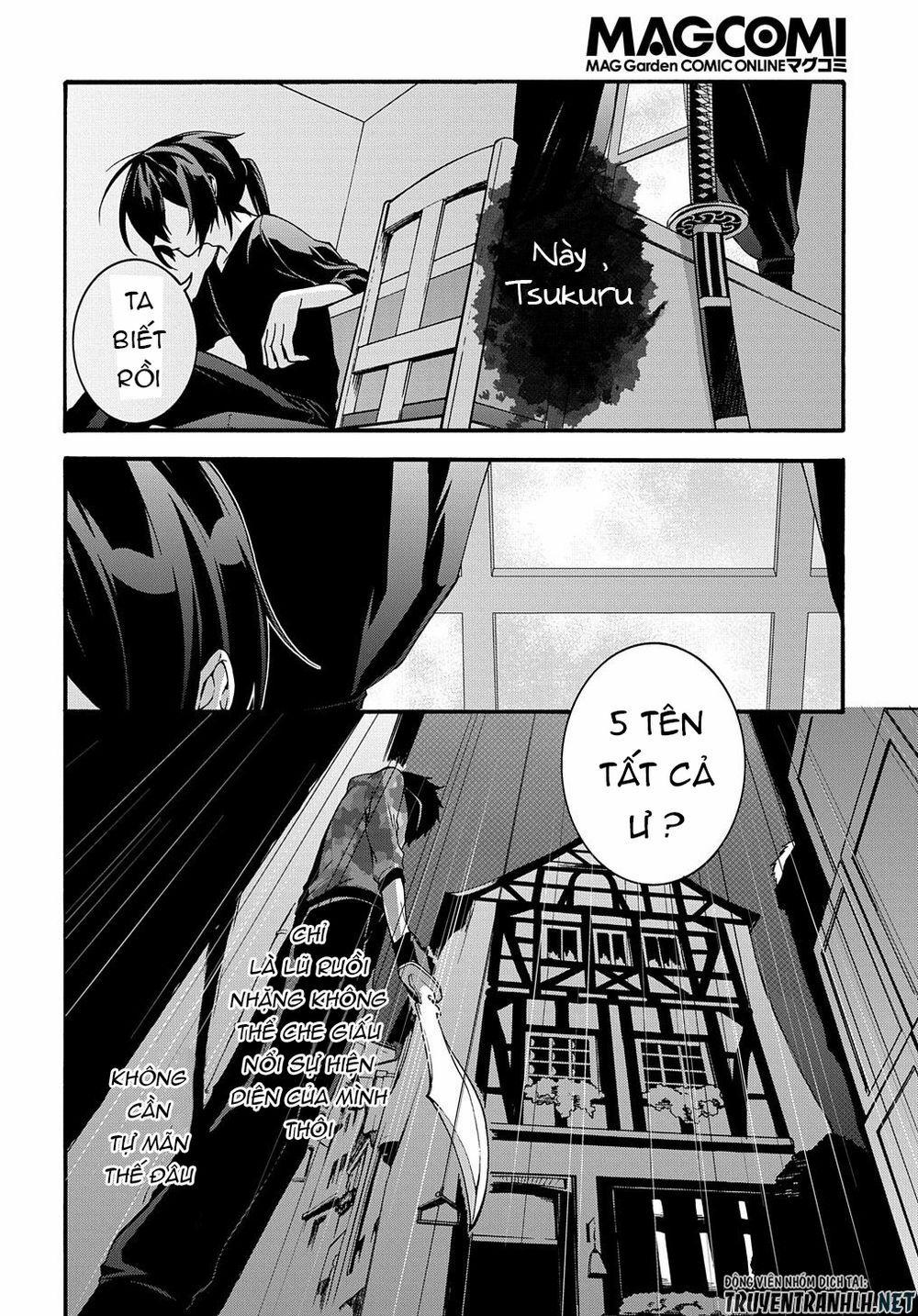 Anh Hùng Bị Vứt Bỏ: Sự Trả Thù Của Anh Hùng Bị Triệu Hồi Đến Thế Giới Khác 6 trang 13