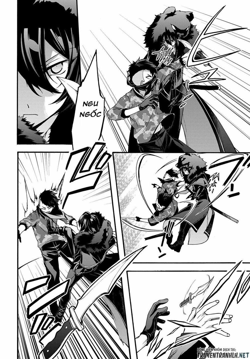 Anh Hùng Bị Vứt Bỏ: Sự Trả Thù Của Anh Hùng Bị Triệu Hồi Đến Thế Giới Khác 6 trang 15