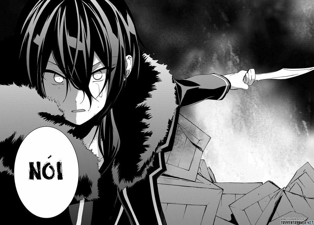 Anh Hùng Bị Vứt Bỏ: Sự Trả Thù Của Anh Hùng Bị Triệu Hồi Đến Thế Giới Khác 6 trang 17