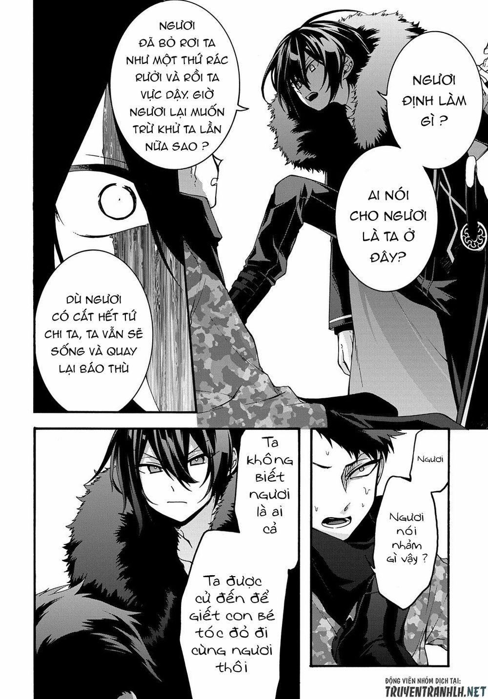 Anh Hùng Bị Vứt Bỏ: Sự Trả Thù Của Anh Hùng Bị Triệu Hồi Đến Thế Giới Khác 6 trang 18