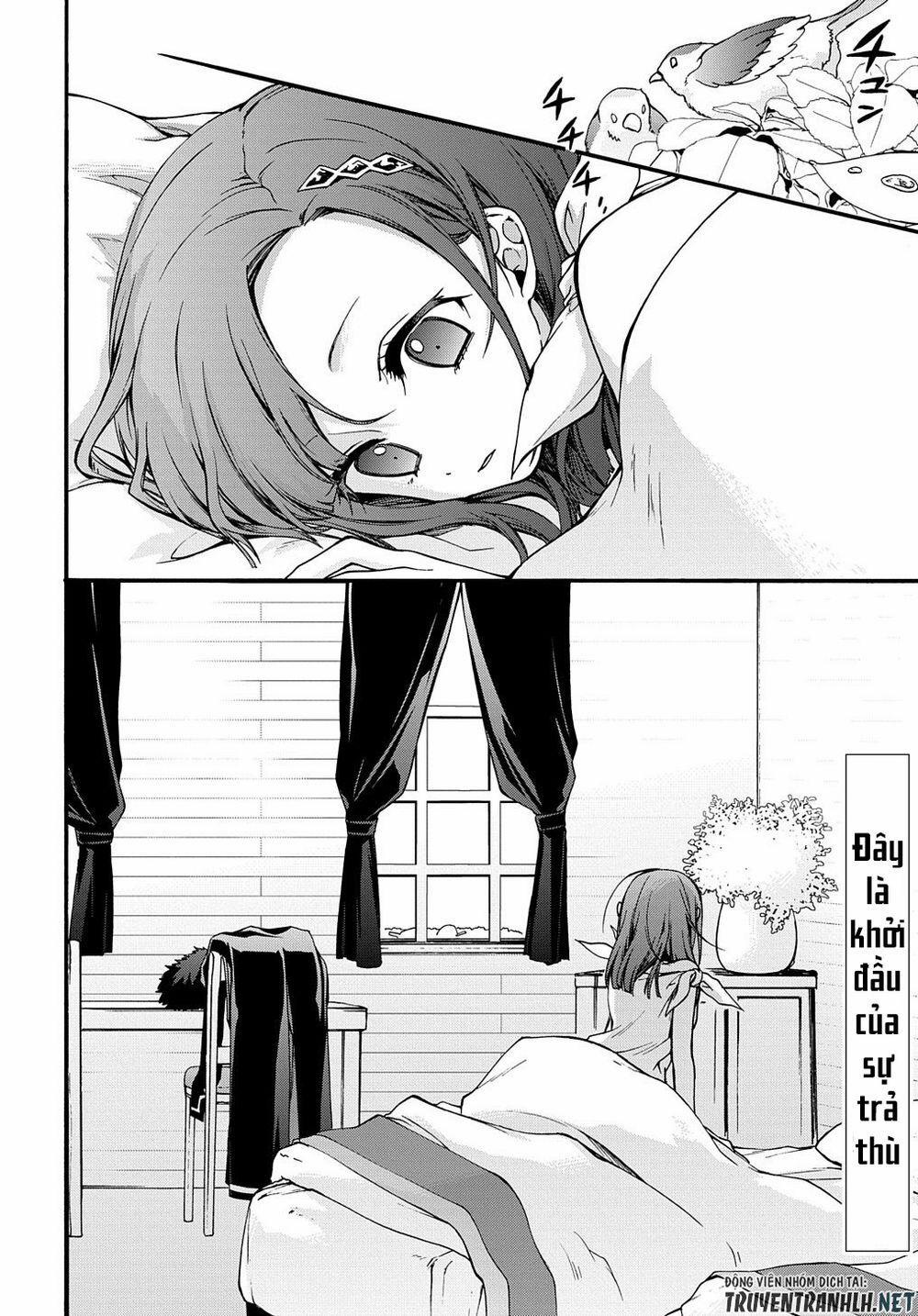 Anh Hùng Bị Vứt Bỏ: Sự Trả Thù Của Anh Hùng Bị Triệu Hồi Đến Thế Giới Khác 6 trang 22