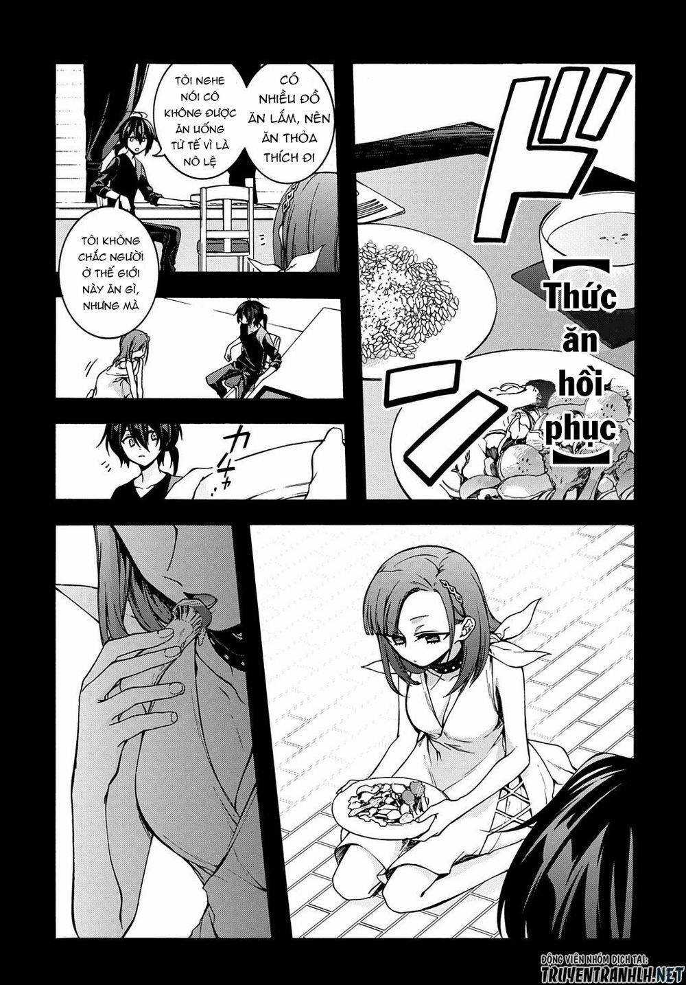 Anh Hùng Bị Vứt Bỏ: Sự Trả Thù Của Anh Hùng Bị Triệu Hồi Đến Thế Giới Khác 6 trang 6