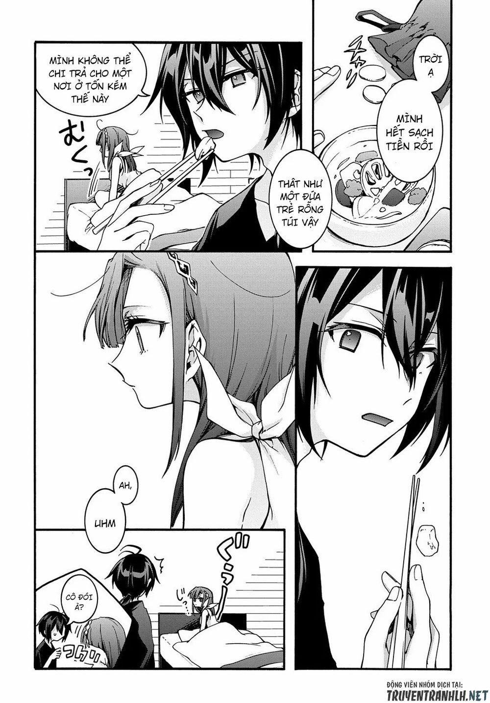 Anh Hùng Bị Vứt Bỏ: Sự Trả Thù Của Anh Hùng Bị Triệu Hồi Đến Thế Giới Khác 7 trang 22